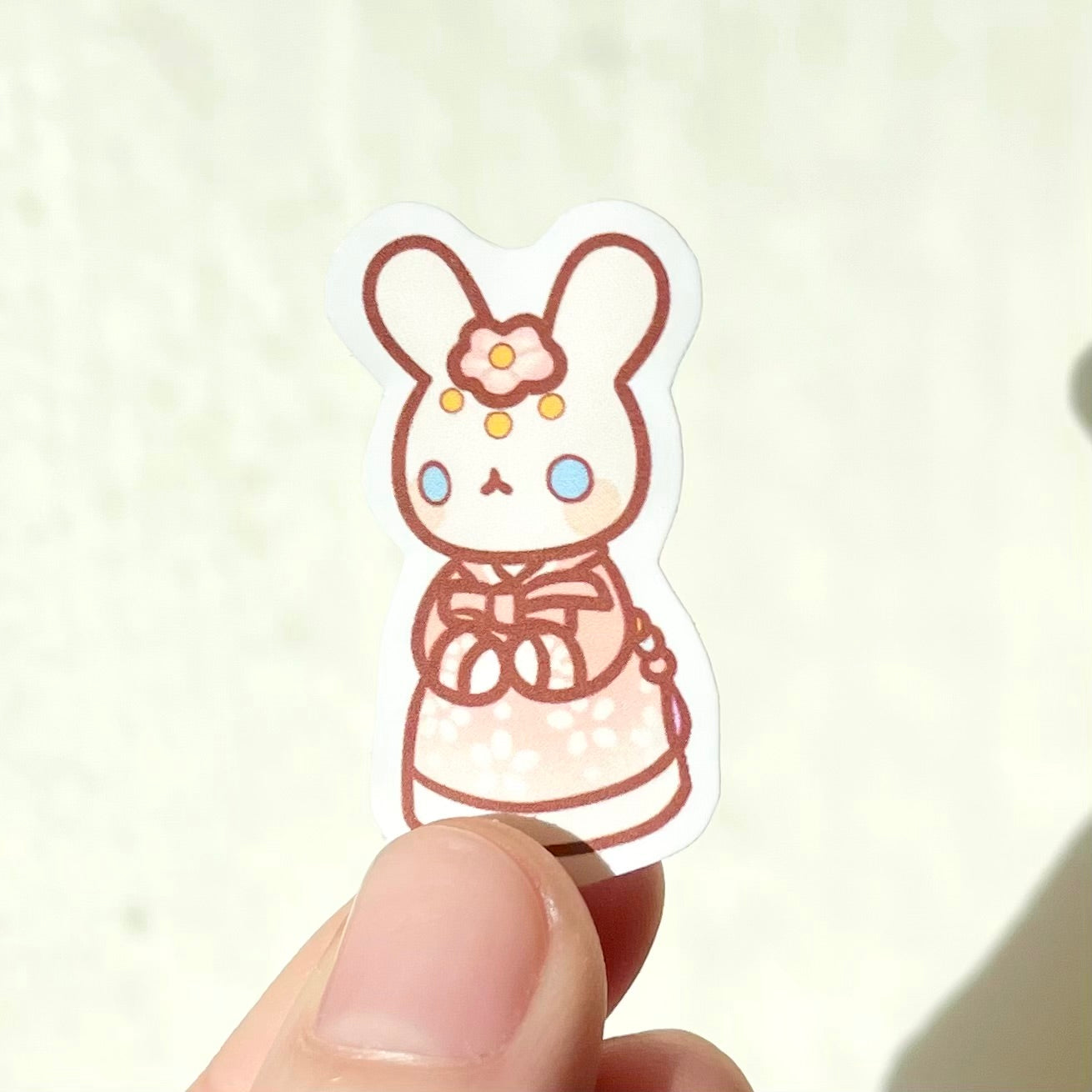 Hanbok Bun