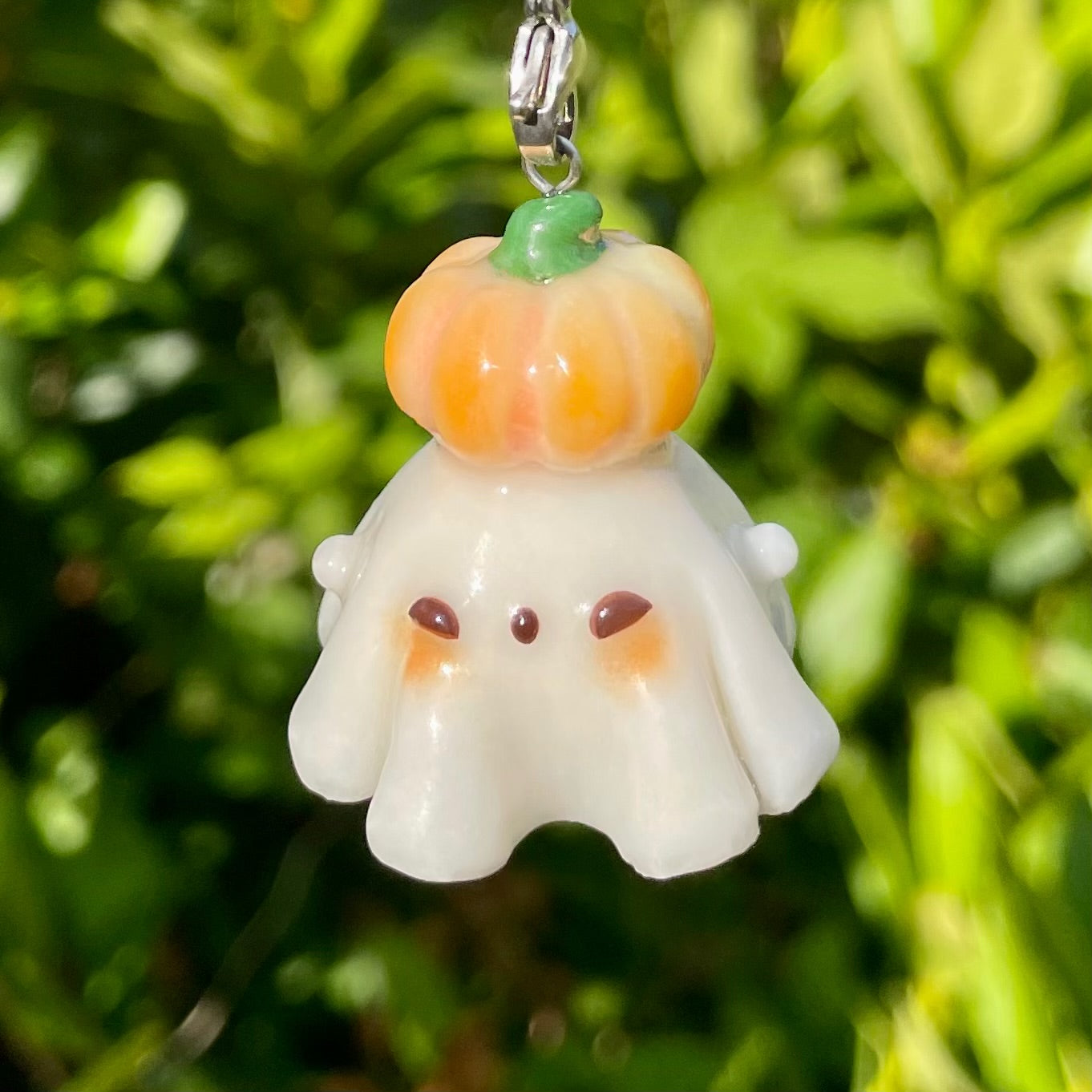 Pumpkin Ghost
