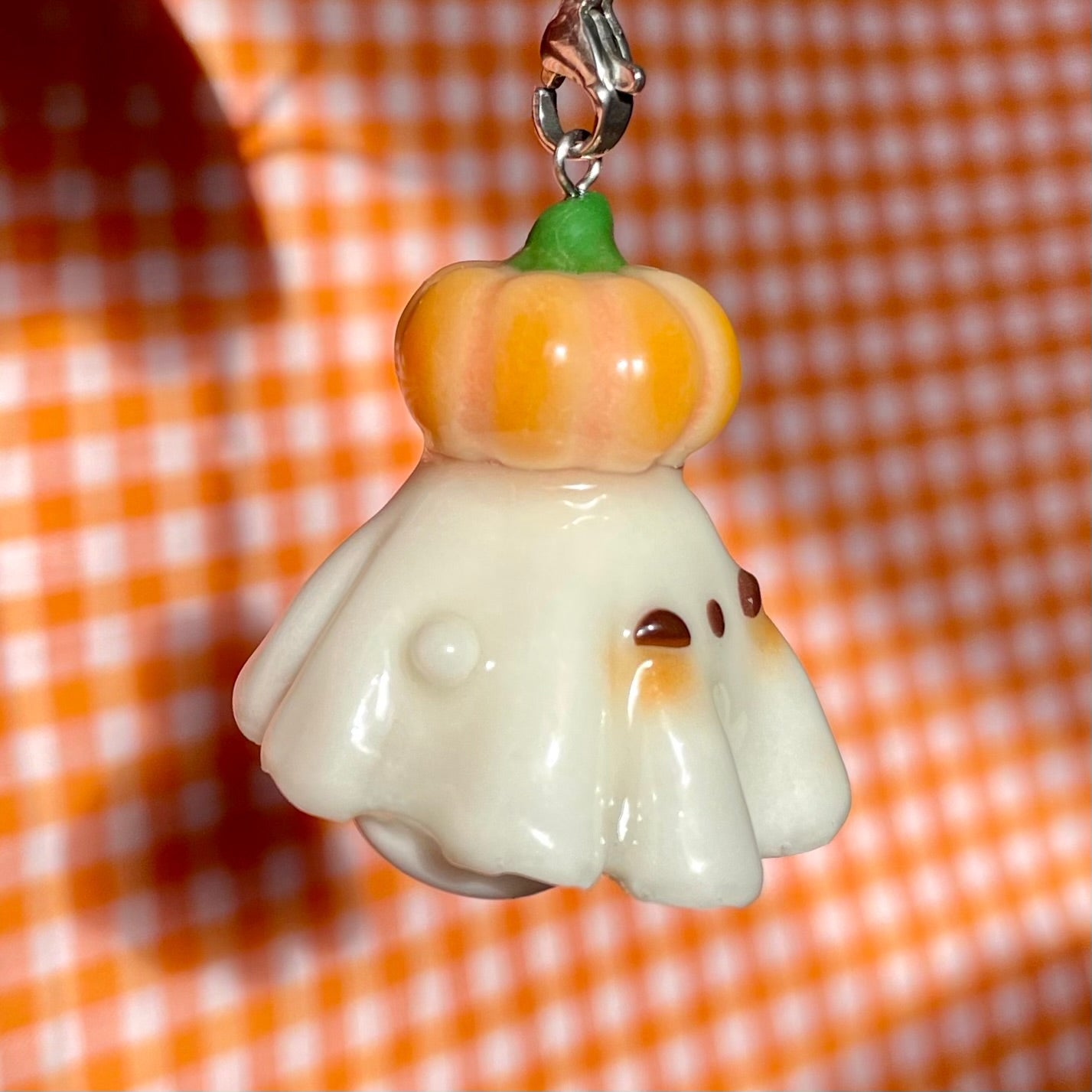 Pumpkin Ghost