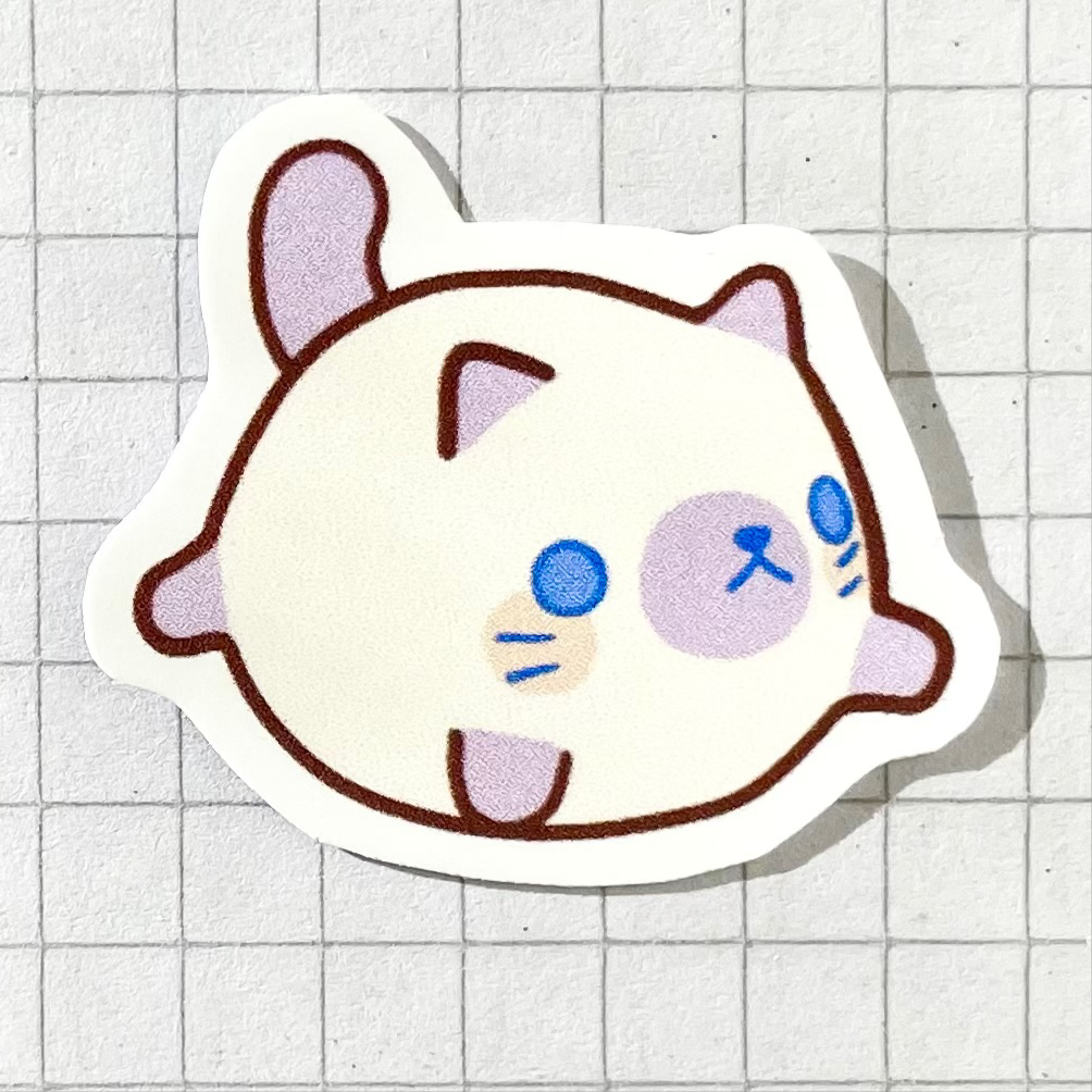 Purple Cat