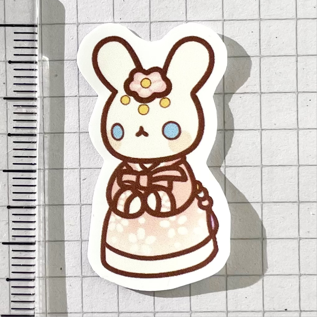 Hanbok Bun