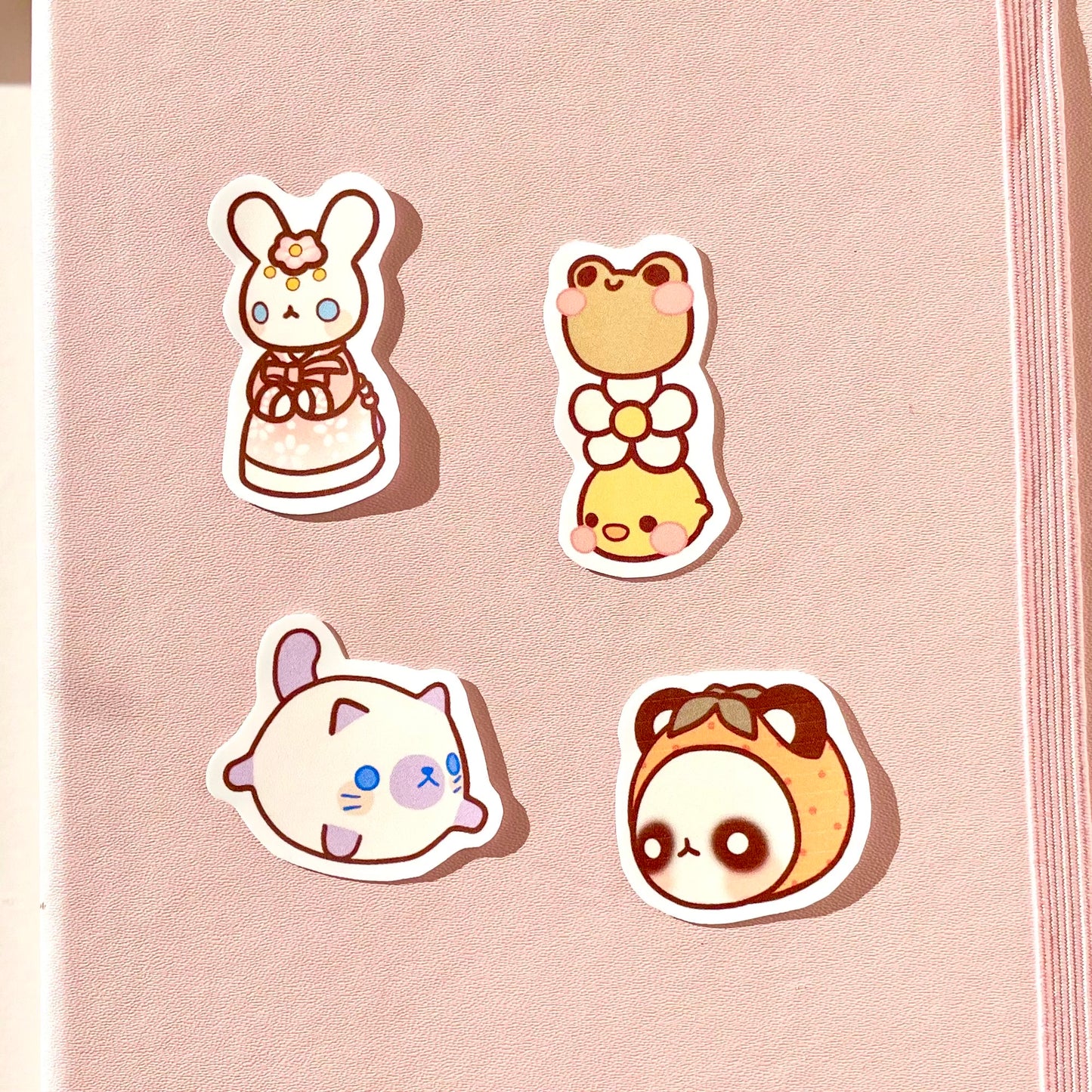 Hanbok Bun