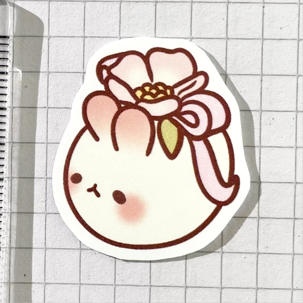 Coquette Bun