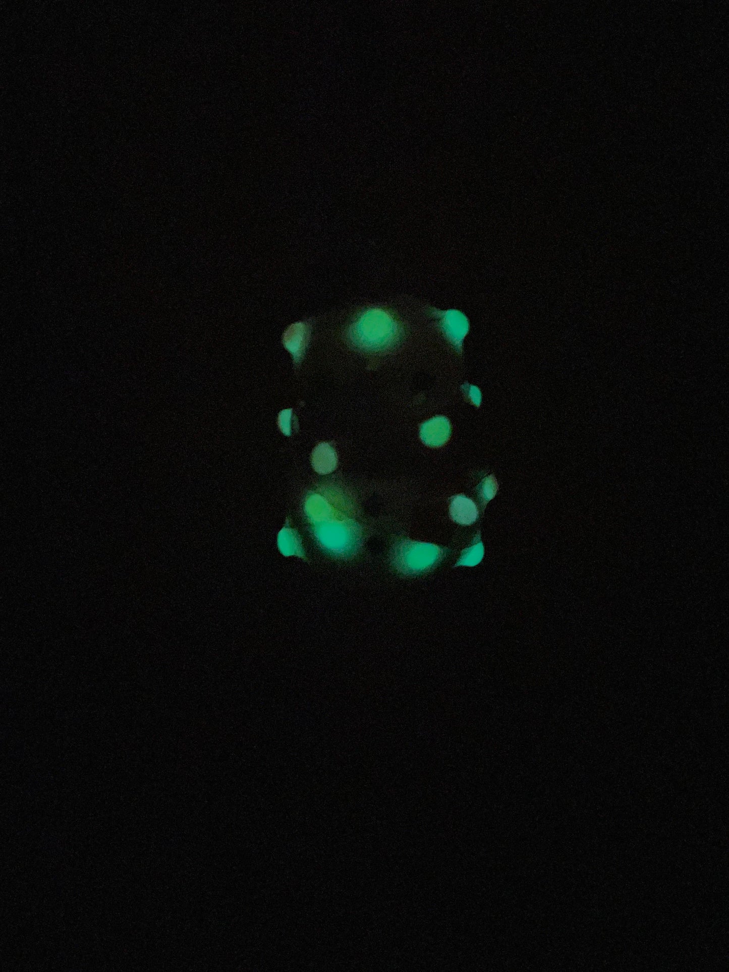 Christmas Light Snowman