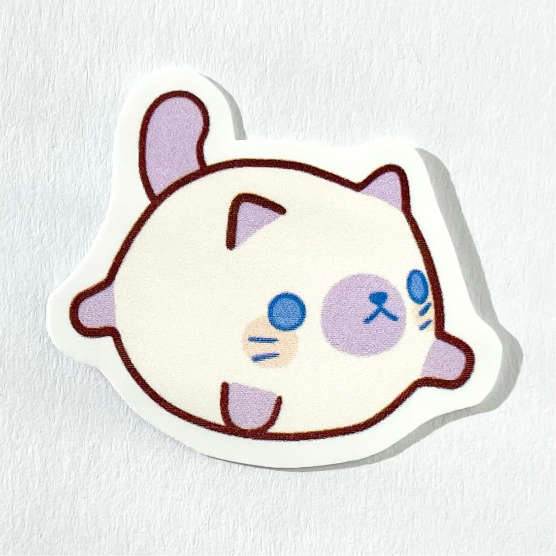 Purple Cat