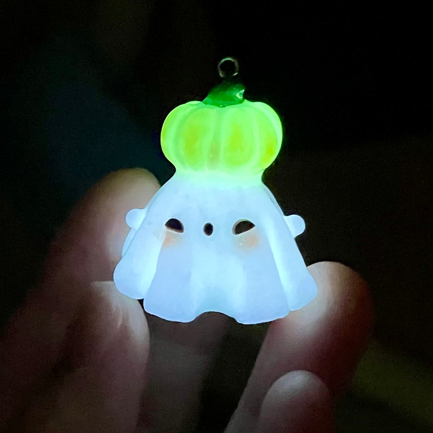 Pumpkin Ghost