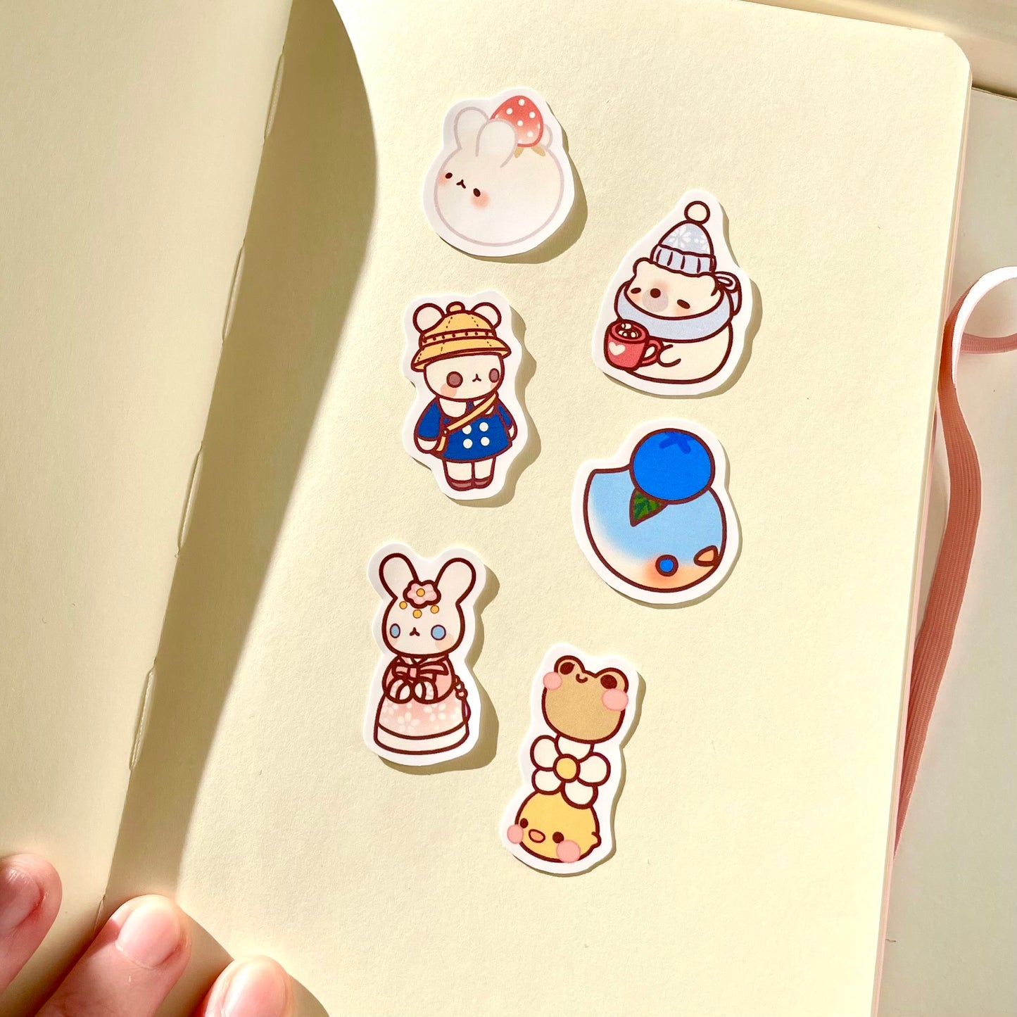 Ice Bear