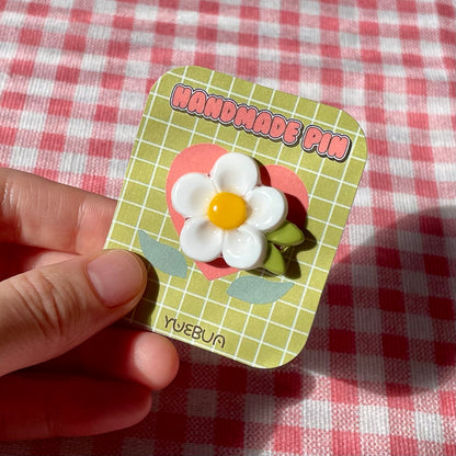 Strawberry Pins