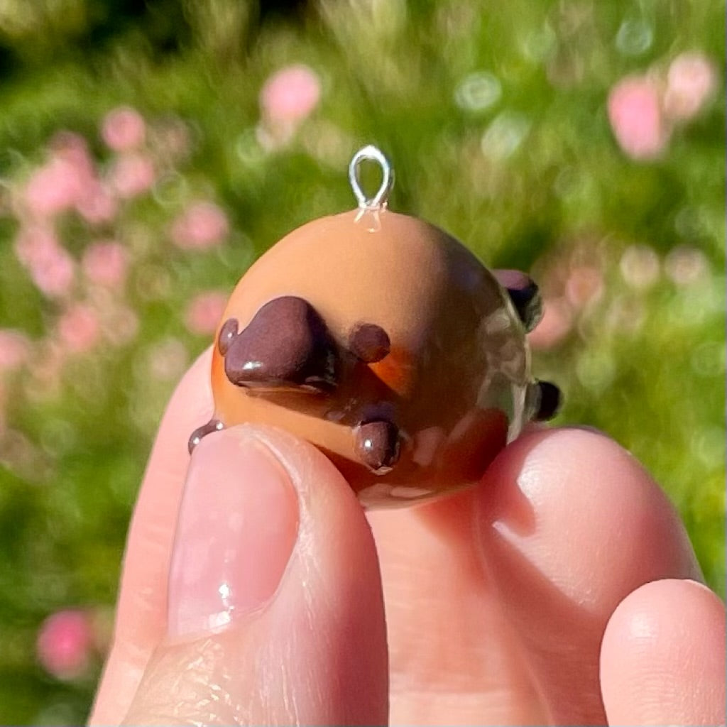 Chunky Platypus Charm