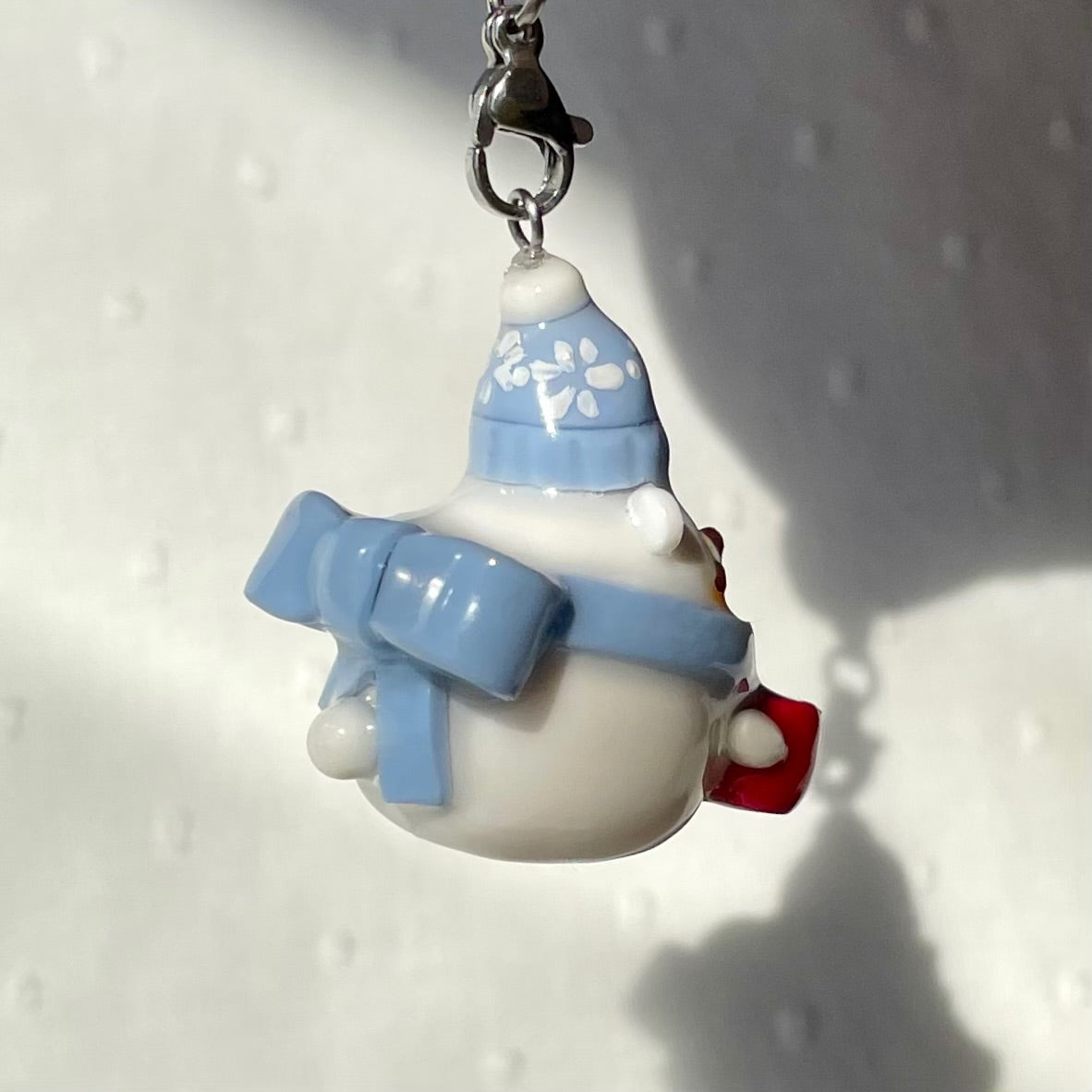 Ice Bear Charm