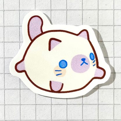 Purple Cat
