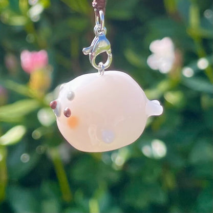 Chunky Baby Seal Charm