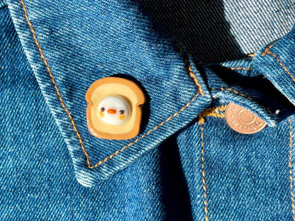 Bread Duck Pin