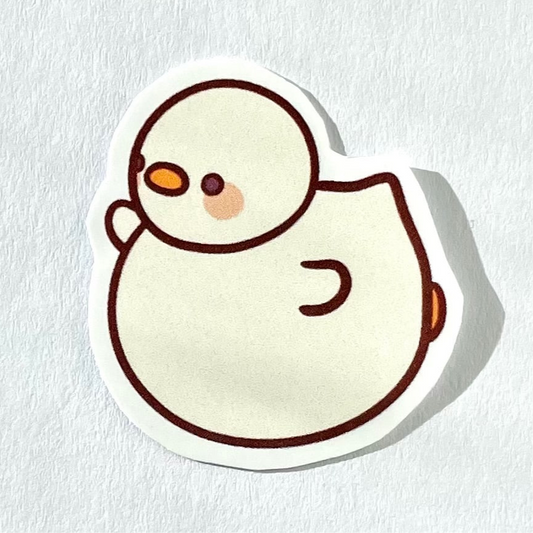 Chubby Duck