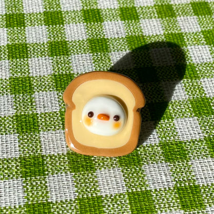 Bread Duck Pin