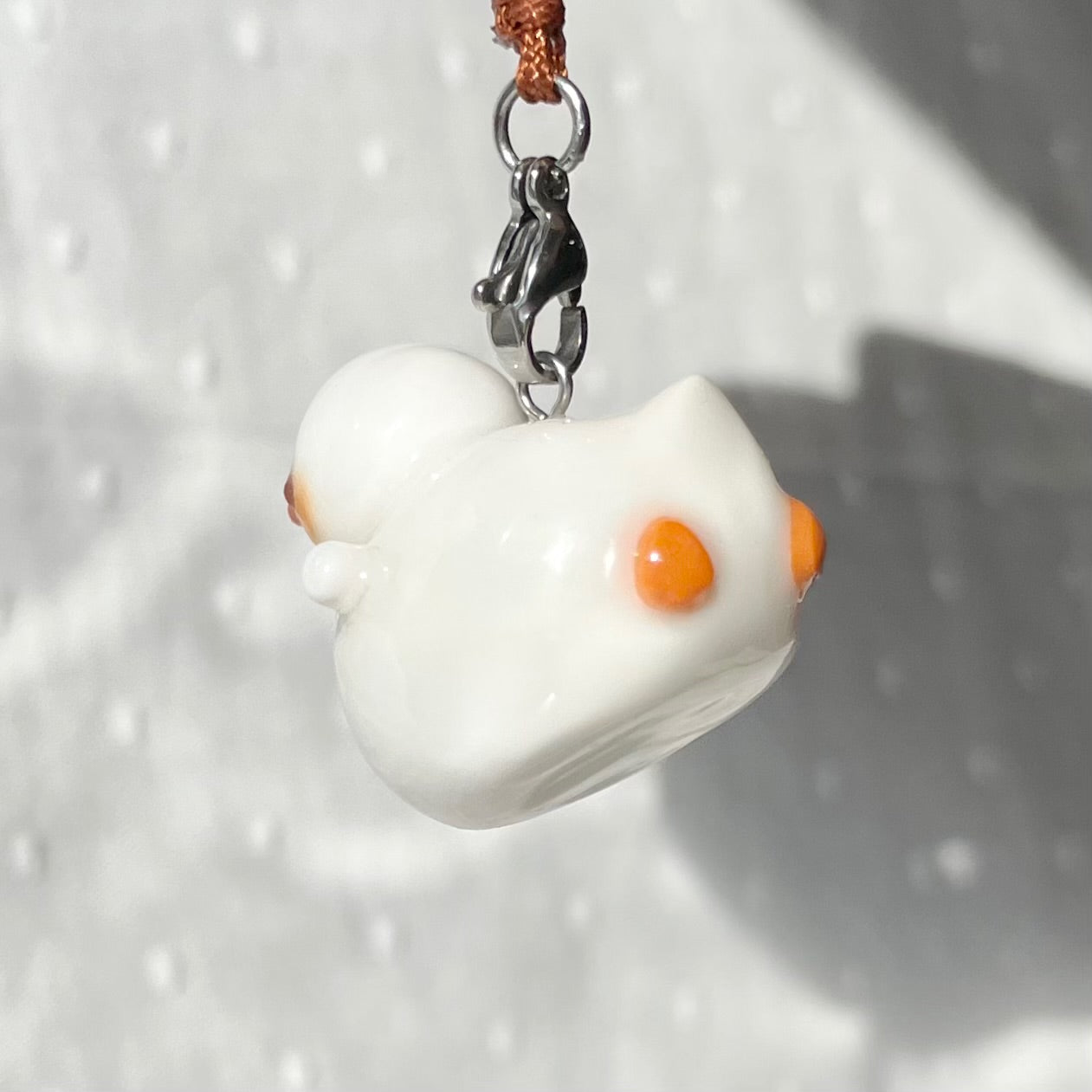 Chubby Duck Charm