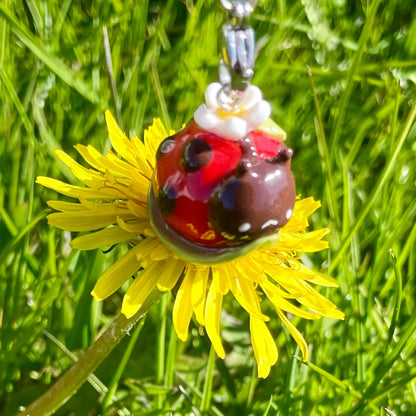 Ladybug Charm