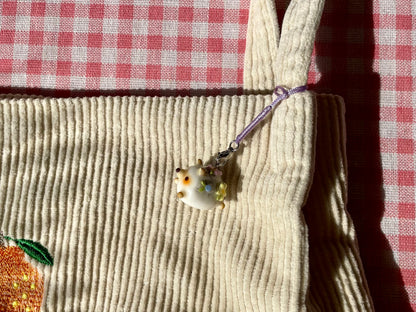 Hedgehog Charm