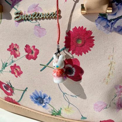 Hanbok Bunny Charm