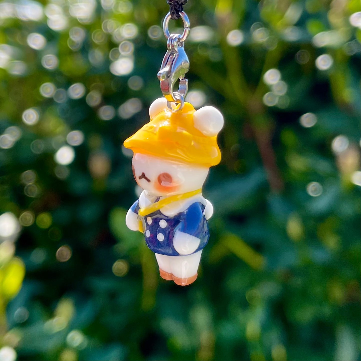 Kindergarten Bunny Charm