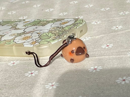 Chunky Platypus Charm