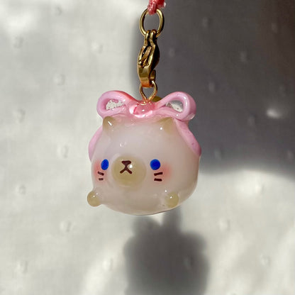 Coquette Cat Charm