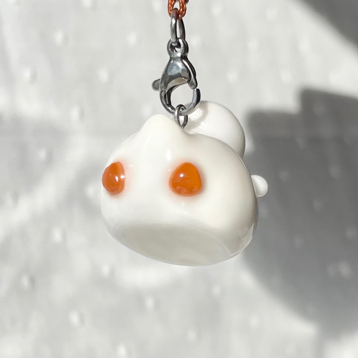 Chubby Duck Charm