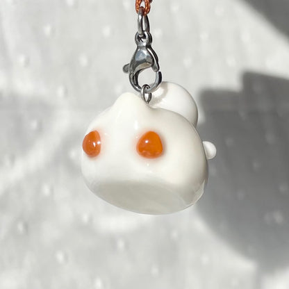 Chubby Duck Charm