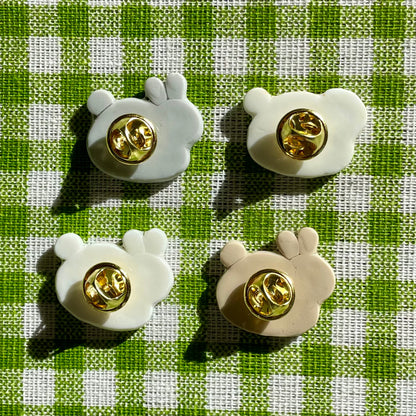 Bunny Pins