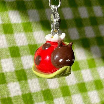 Ladybug Charm