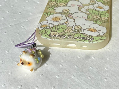 Hedgehog Charm