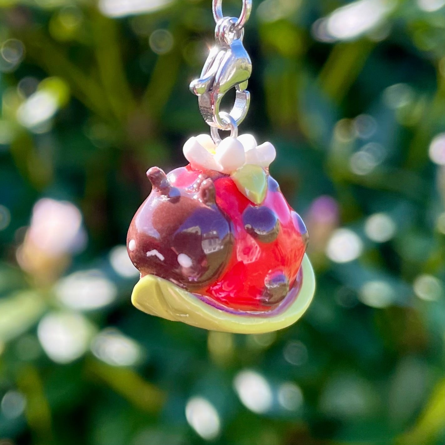 Ladybug Charm