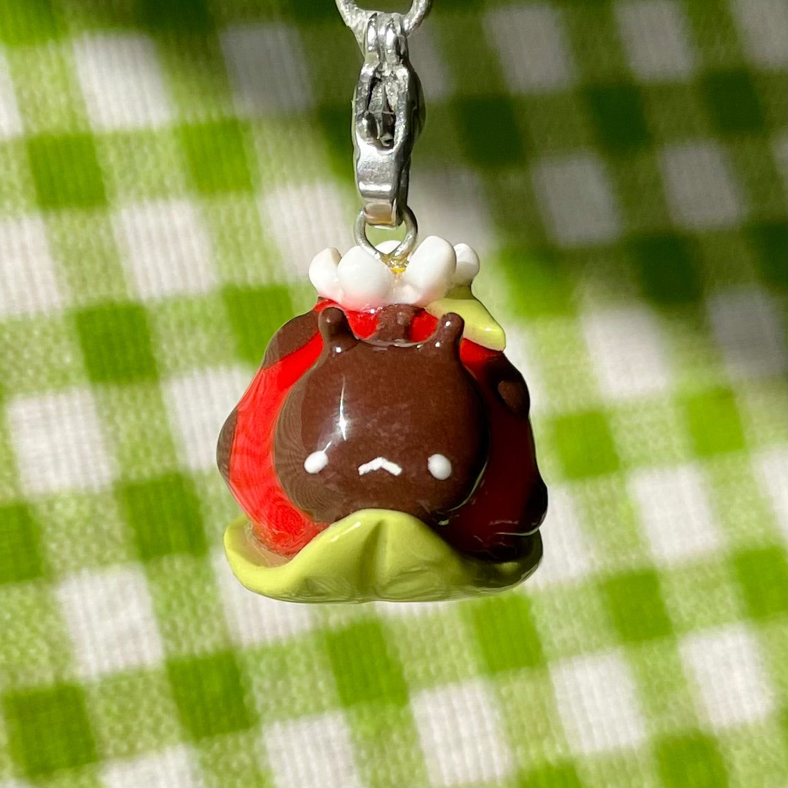 Ladybug Charm