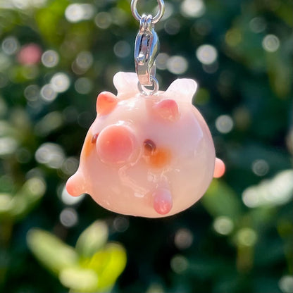 Chunky Flying Pig Charm