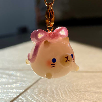 Coquette Cat Charm