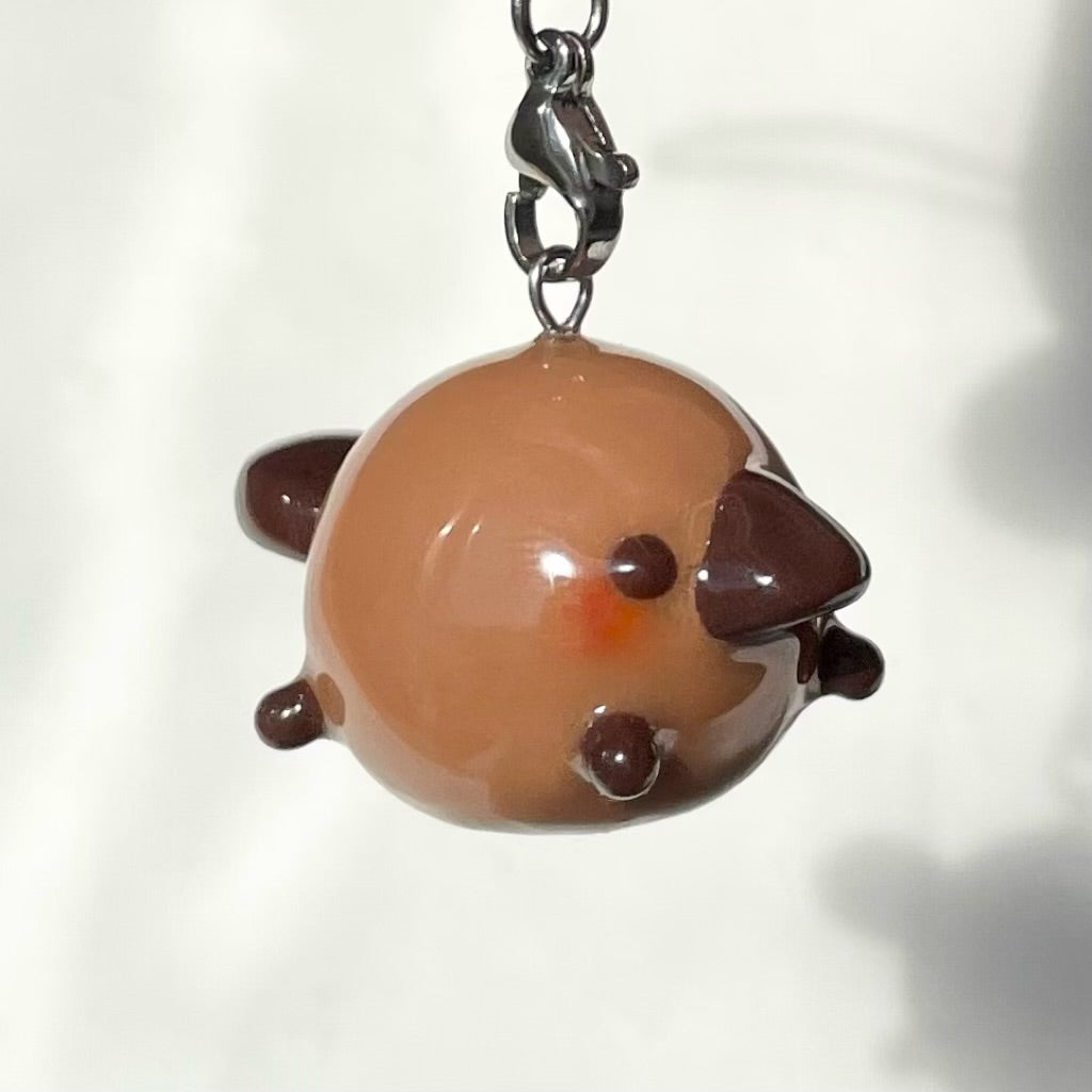 Chunky Platypus Charm