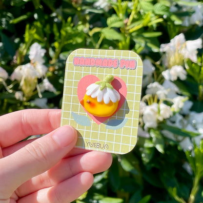 Daisy Duck Pin