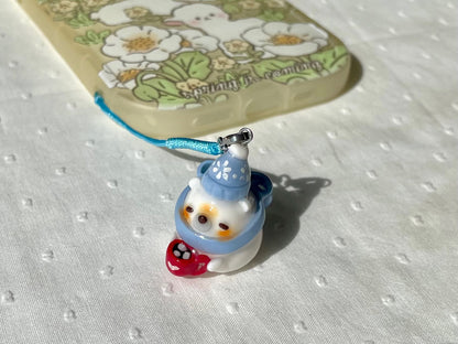 Ice Bear Charm