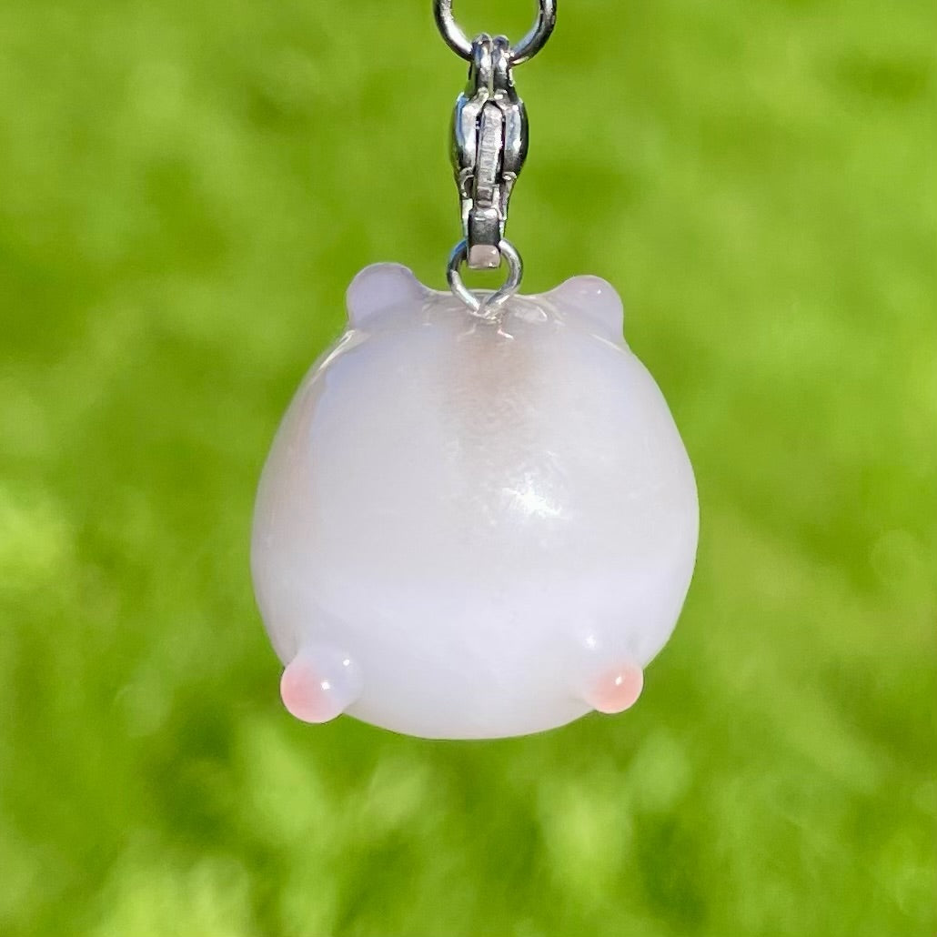 Chunky Dwarf Hamster Charm