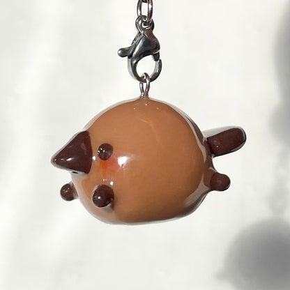 Chunky Platypus Charm