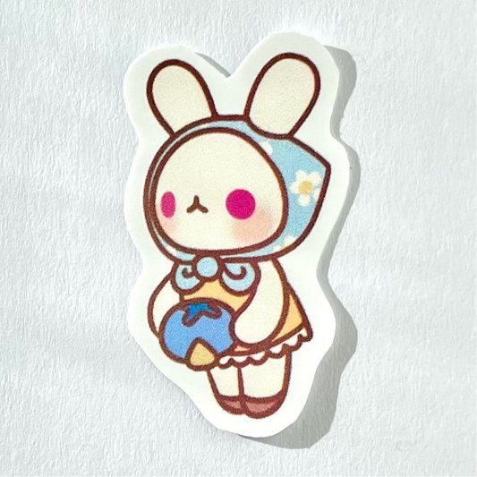 Blueberry Bun