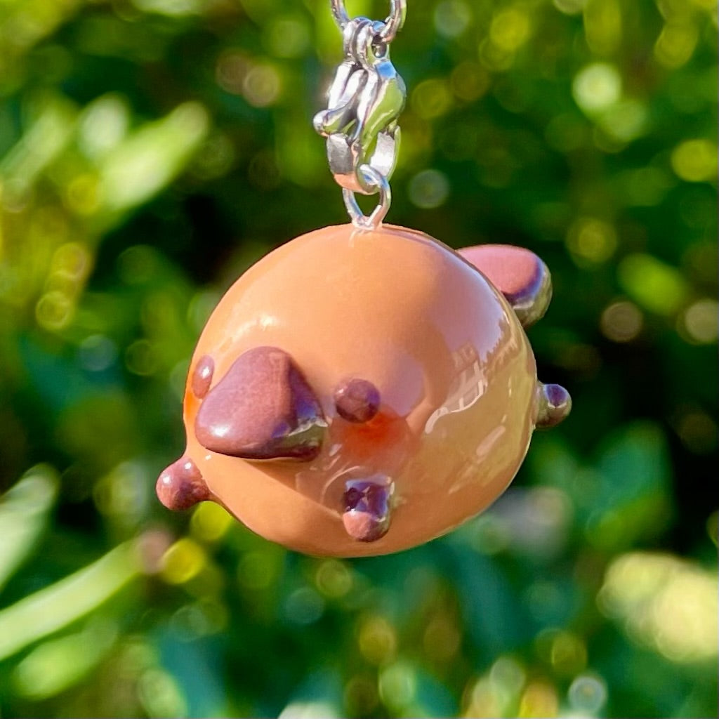 Chunky Platypus Charm