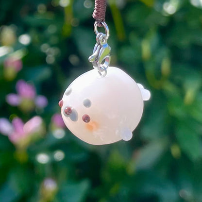 Chunky Baby Seal Charm