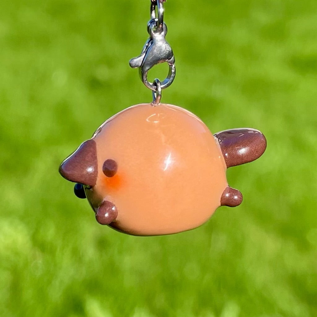 Chunky Platypus Charm