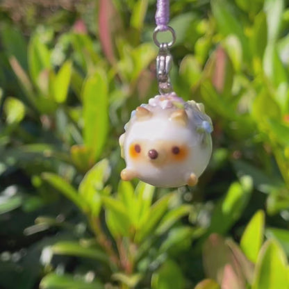 Hedgehog Charm